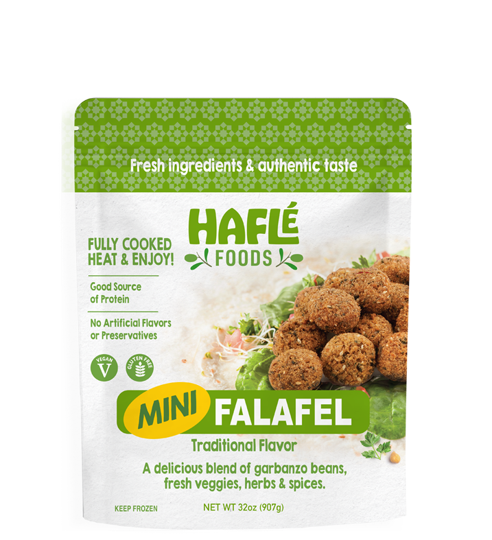 Mini Falafel
