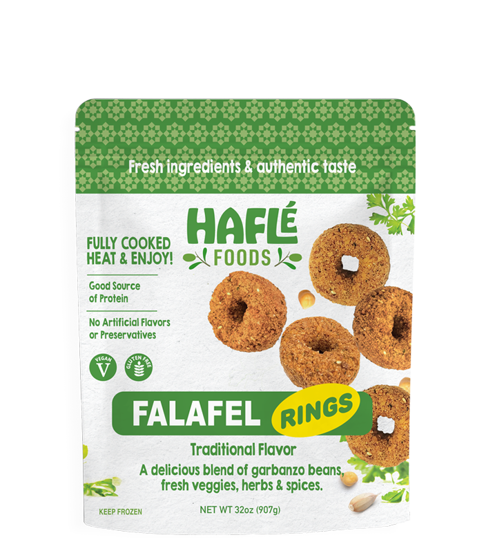 Falafel Rings