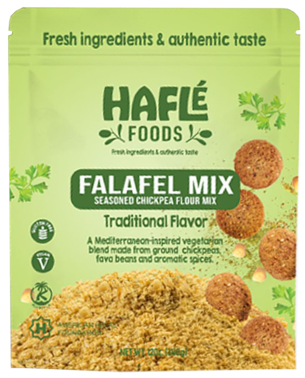Hafle Foods Falafel Mix