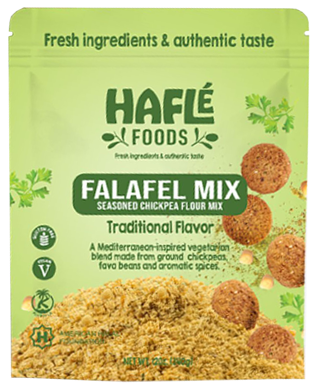 Hafle Foods Falafel Mix