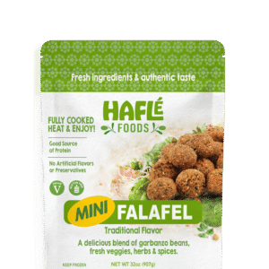 Mini Falafel