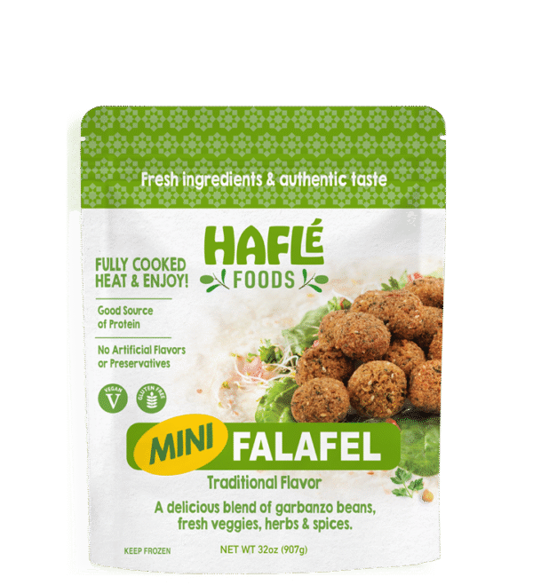 Mini Falafel