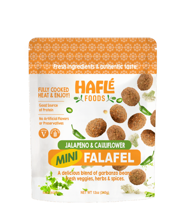 Mini Falafel