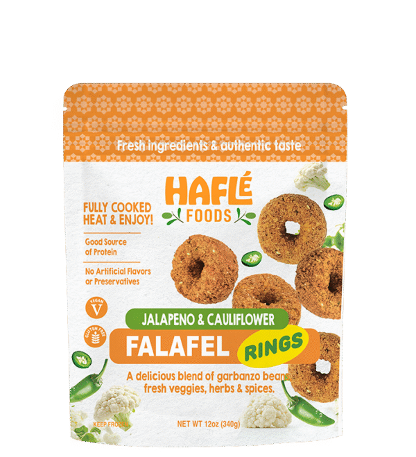 Falafel Rings