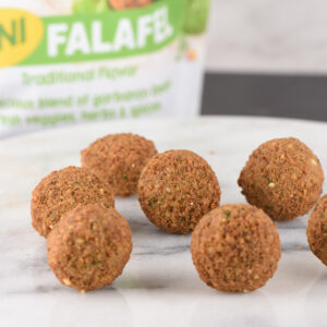 Bulk Mini Falafel for Foodservice