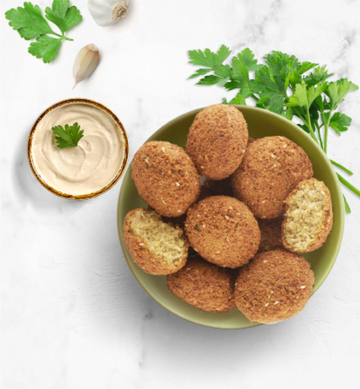 CLASSIC MEDITERRANEAN PRESENTATIONS