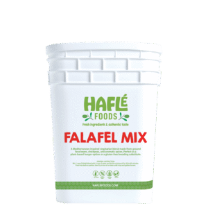 Falafel Mix Pail