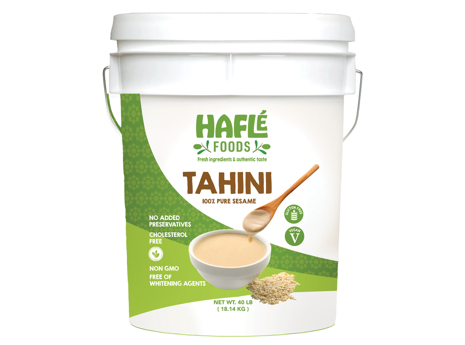 Hafle Tahini