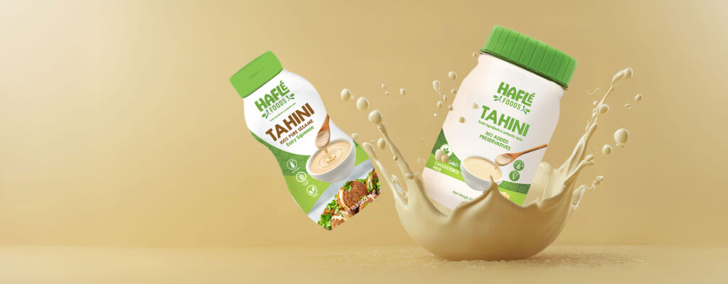 Tahini Sauce Always Dairy-Free
