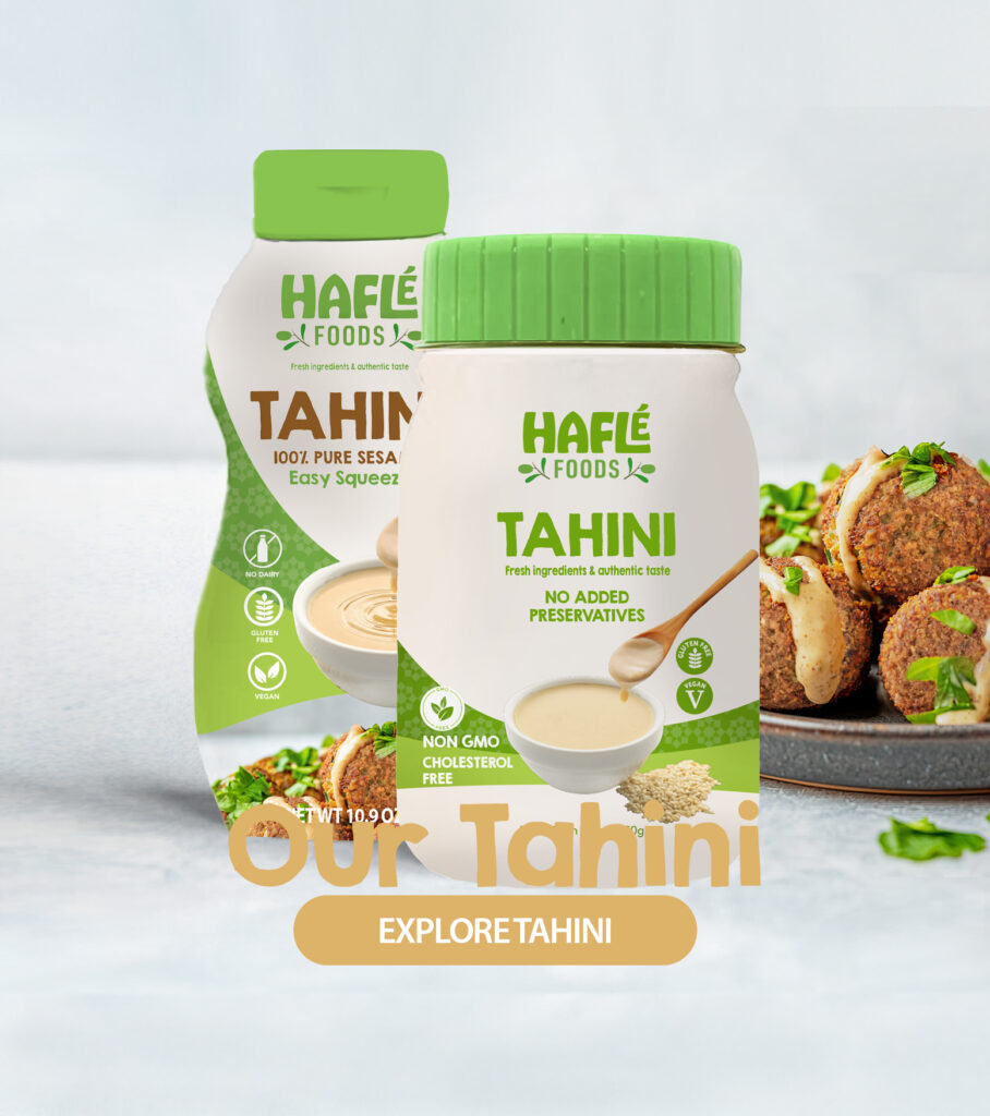 Tahini Sauce Vegan, Gluten-Free and Allergy-Friendly