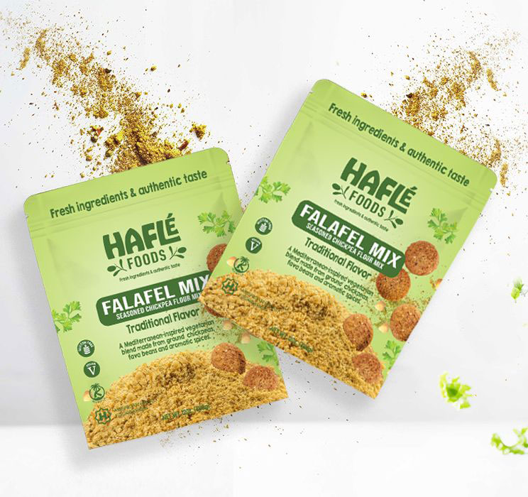 Haflé Foods Falafel Mix