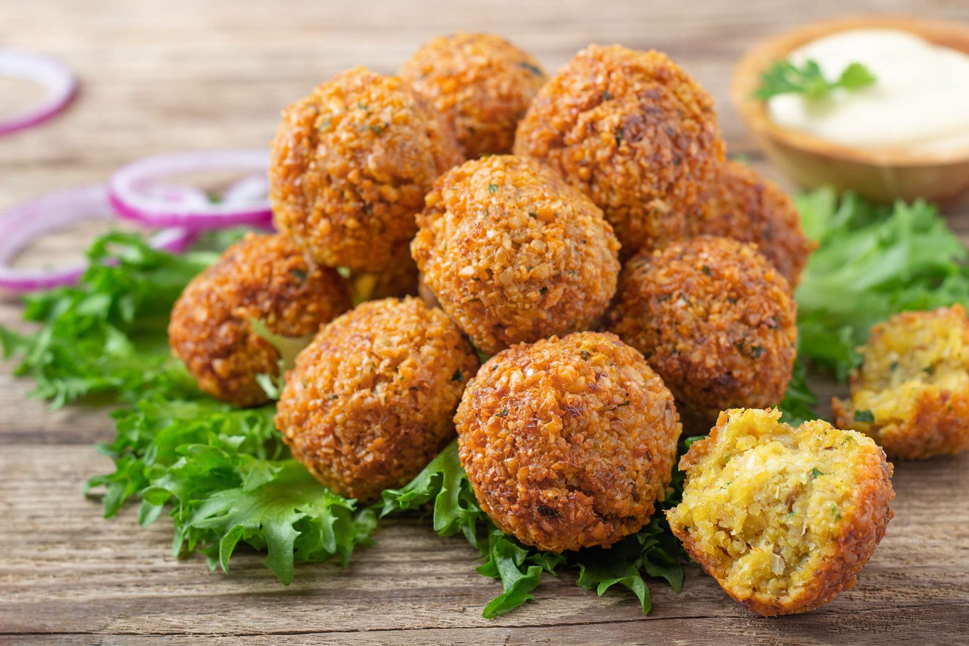 Why Choose Hafle Foods’ Falafel Mix?